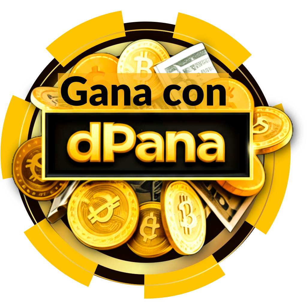 Gana con dPana Logo